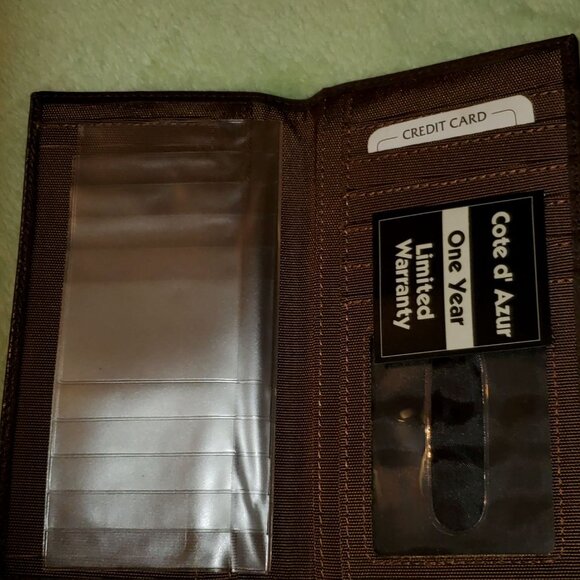 Leather Wallet - Picture 4 of 5